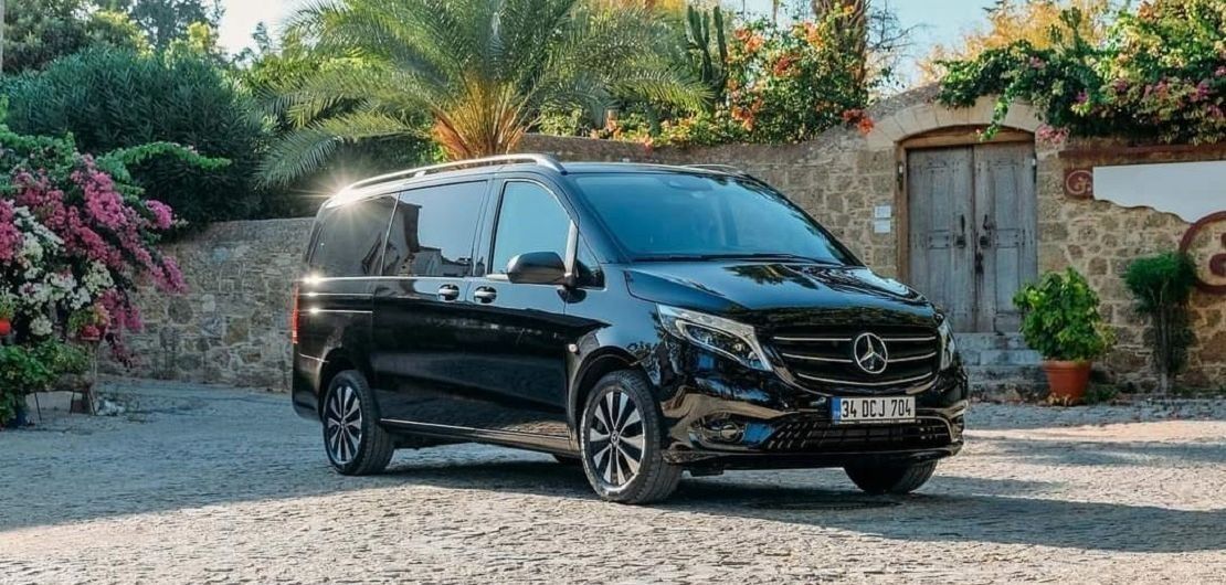 Adnan Menderes`den Çeşme’ye VIP Transfer