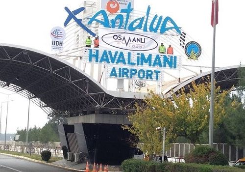 Antalya Havalimanı (AYT)