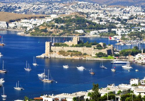 Bodrum Gumbet